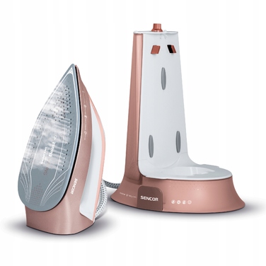 Парова станція Sencor SSI 0910RS, 3200 Вт, 140 г/хв, 1300 мл
