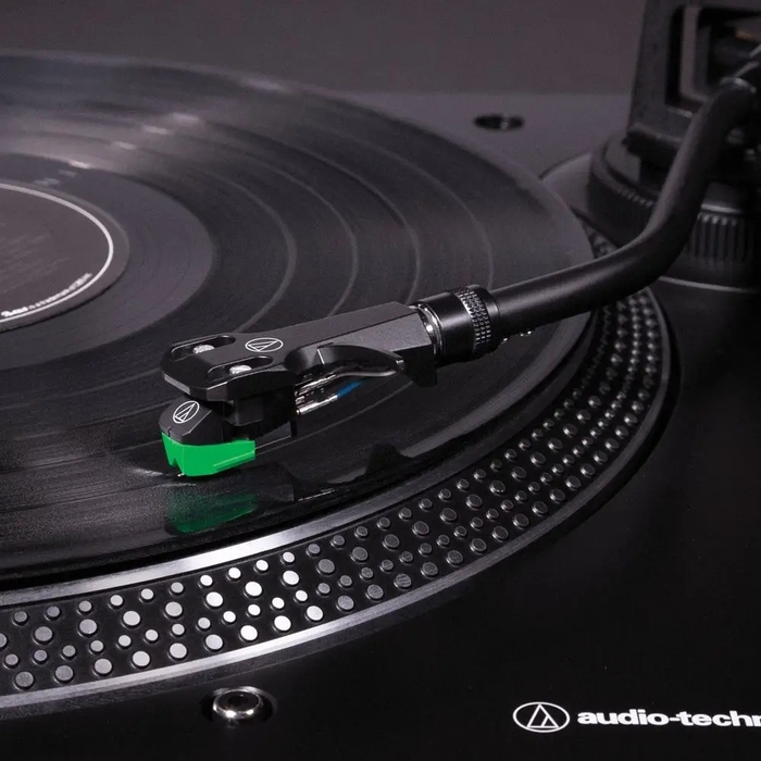 Вініловий програвач Audio-Technica AT-LP120X-USB (чорний)