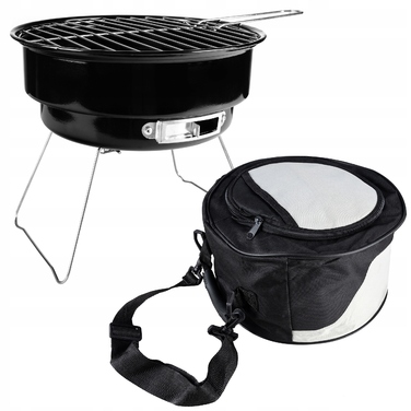 Вугільний гриль Gotel, 25 x 25 см