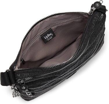 Сумка через плече Kipling Alvar Signature Emb середнього розміру для жінок