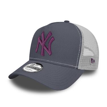 Кепка бейсболка New Era MLB з логотипом команди New York Yankees, регульована snapback, універсальний розмір