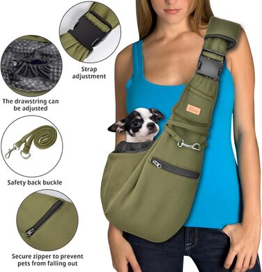 Сумка-переноска для собак CUBY, літня, для маленьких собак та котів, сітка, одно плече, PET-сумка для подорожей, з підставкою для ніг