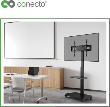 Підставка для телевізора conecto SA-CC50864 (чорна) 37-75