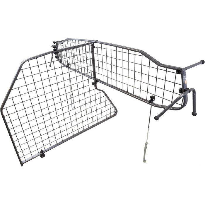 Сітка для собак Travall BMW X5 (2018-) - сталева перегородка для транспортування собак та багажу