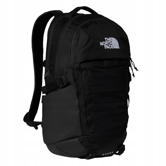 Рюкзак The North Face Recon NPF, колір: чорний/чорний