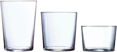 Luminarc Glass Set Gorbea, 18 Pieces