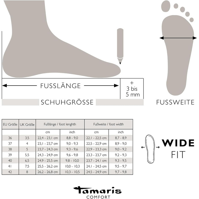 Босоніжки жіночі Tamaris 8-88705-44 Wide Fit, світло-блакитні, 39 EU