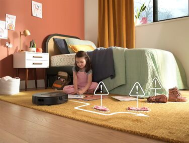 iRobot Roomba Combo j9+ - робот-пилосос та миючий робот з авто-дозаправкою та картографією