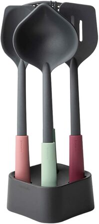 Набір кухонних аксесуарів Brabantia Tasty+ з підставкою