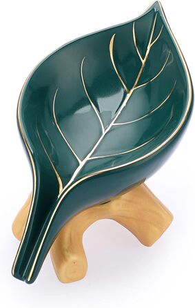 Керамічна мильниця-підставка SUMNACON: стильний аксесуар для ванної та кухні