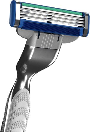 Смінні леза для бритви Gillette MACH3 Turbo, 8 штук