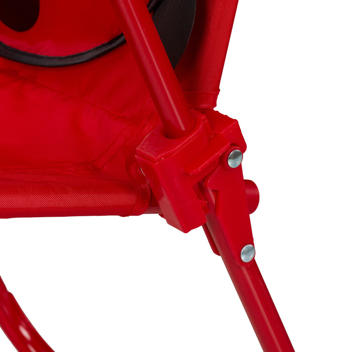 Relaxdays Children's Folding Chair with Design