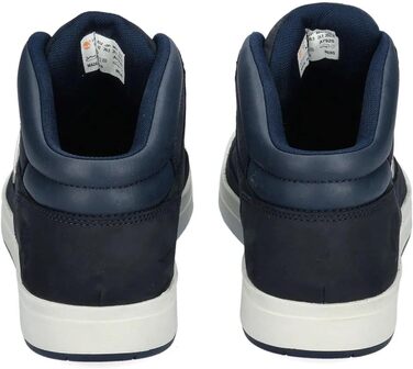 Черевики Timberland Davis Square Mid Hiker для чоловіків, водонепроникні, колір Navy (40 EU)