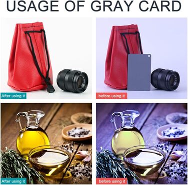 Набір фільтрів для об'єктива 67 мм Fotover: UV, CPL, поляризаційні, ND (ND2-ND400), насадки +1/+2/+4/+10, бленда, сіра карта, сумісний з DSLR камерами