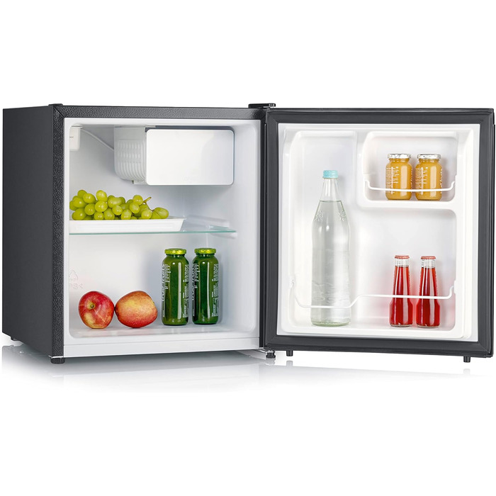 Холодильник автомобільний SEVERIN KB 8884, 45 л, білий, тихий, з можливістю зміни дверцят