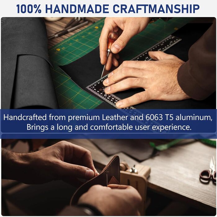 Чоловіче картхолдер/портмоне: Slim модель з відділом для монет, RFID захистом та віконцем для ID, Pop-Up, шкіряне, карбоновий дизайн (чорний)