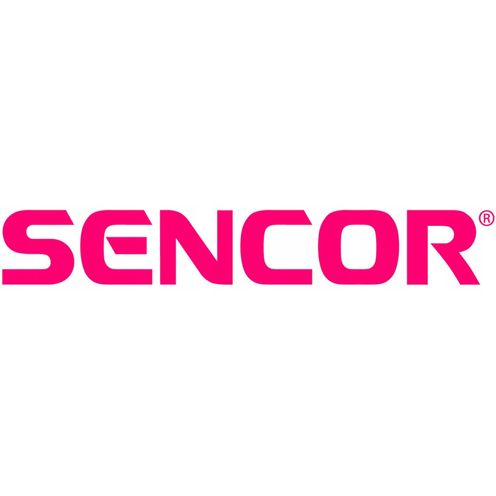 Настільний вентилятор Sencor SFE 2540SL, сріблястий/сірий