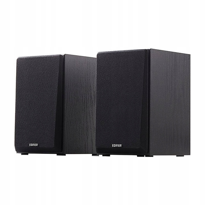 Комплект акустичних колонок 2.0 Edifier R980T, 24 Вт, чорний
