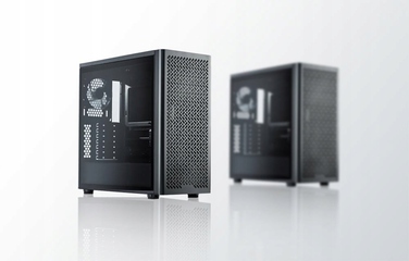 Корпус Cooler Master Elite 502 Lite Midi Tower, чорний