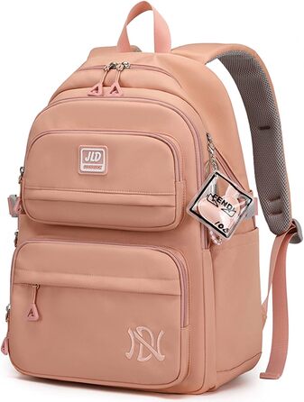 Шкільний рюкзак JANSBEN для хлопчиків та дівчаток-підлітків, водонепроникний, з відділенням для ноутбука, нейлон, 30L