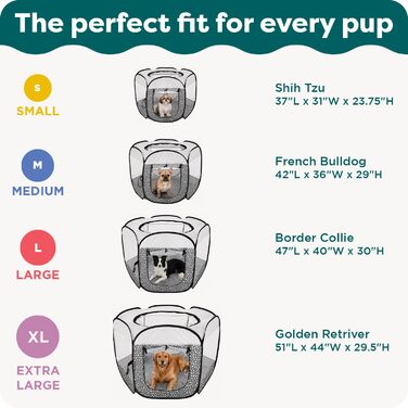 Будинок для тварин Furhaven: вольєр-стійка для собак та котів, сірий, великий розмір