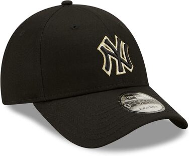 Кепка New Era New York Yankees 9Fifty Stretch Snapback сірого кольору (MLB, #35-28709)
