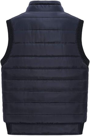 Чоловіча жилетка VtuAOL, тепла флісова жилетка для зими, Outdoor, розмір M, колір хакі