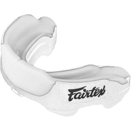 Fairtex Mouthguard, MG3, white