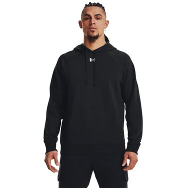 Чоловічий худі Under Armour UA Rival Fleece з капюшоном, флісовий спортивний світшот