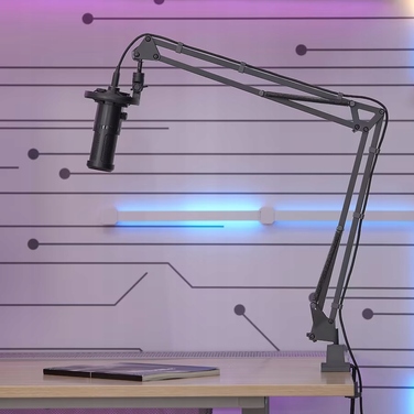 Настільний пантограф (кронштейн) для мікрофона IKEA LÅNESPELARE
