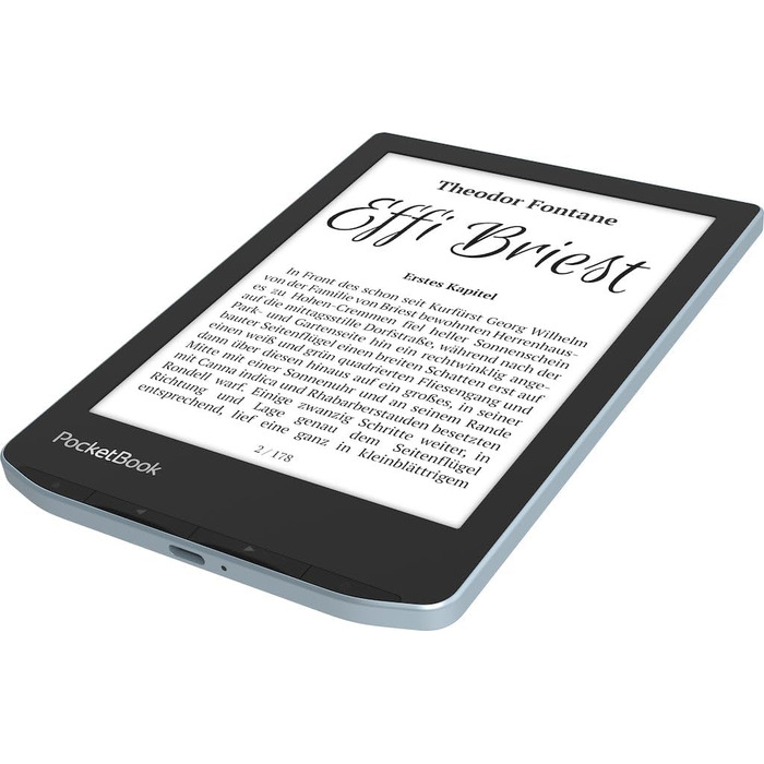 Pocketbook Verse - електронна книга Mist Grey