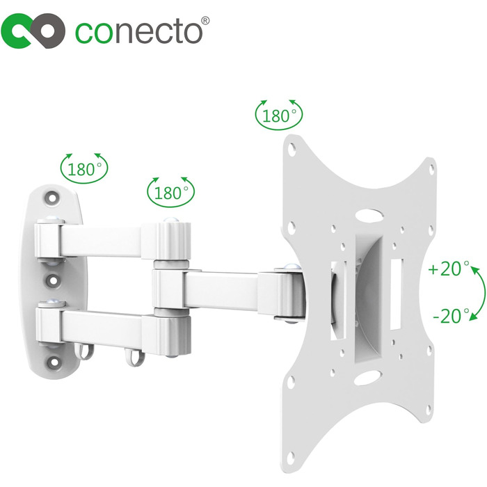 Кріплення для телевізора Conecto SA-CC50254-V2: 23-42