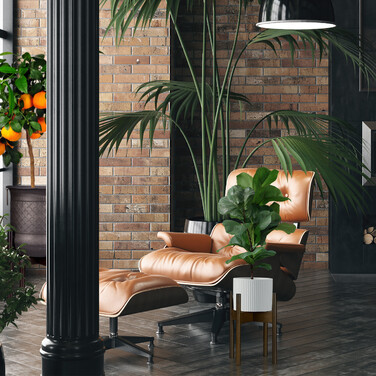 Підставки для рослин Relaxdays в комплекті по 3 штуки