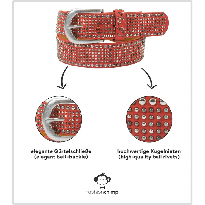Чорний жіночий пояс з пряжками та стразами, синтетичний, вінтажний стиль, ширина 3.8 см, довжина 110 см