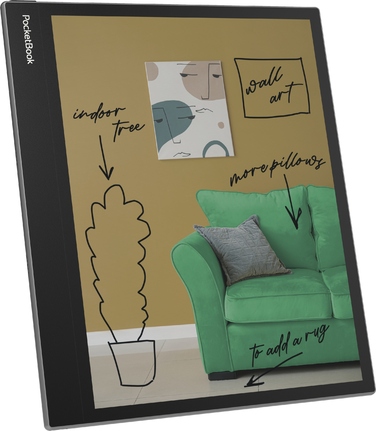 Електронна книга PocketBook Inkpad Eo 64 ГБ 10,3