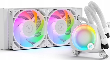 Система охолодження EK-Nucleus AIO CR240 LUX DRGB