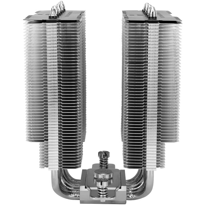 Thermalright Peerless Assassin 120 SE: Кулер CPU з 6 тепловими трубами, 2 x 120mm PWM вентилятори, для AM4/AM5/Intel LGA1150/1151/1200/1700/1851