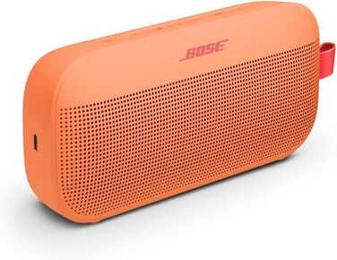 Bose SoundLink Flex 2 (Peach) - Портативна Bluetooth колонка, водонепроникна, до 12 год роботи