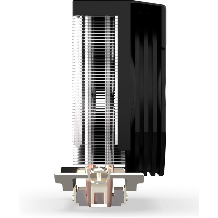 Кулер для CPU Endorfy Spartan 5 з вентилятором 120 мм, AM4/AM5/LGA1700/LGA1200/LGA1150, проста установка, компактний дизайн, модель EY3A003