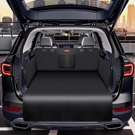 Захист для багажника автомобіля Alfheim для собак, неслизький, водонепроникний, антифлексинговий, для маленьких авто та SUV