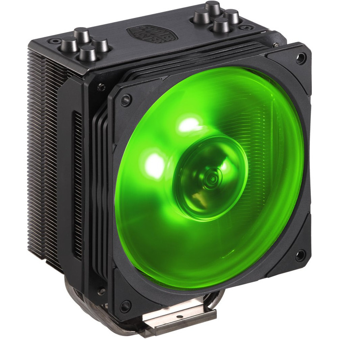Кулер для процесора Cooler Master Hyper 212 RGB Black