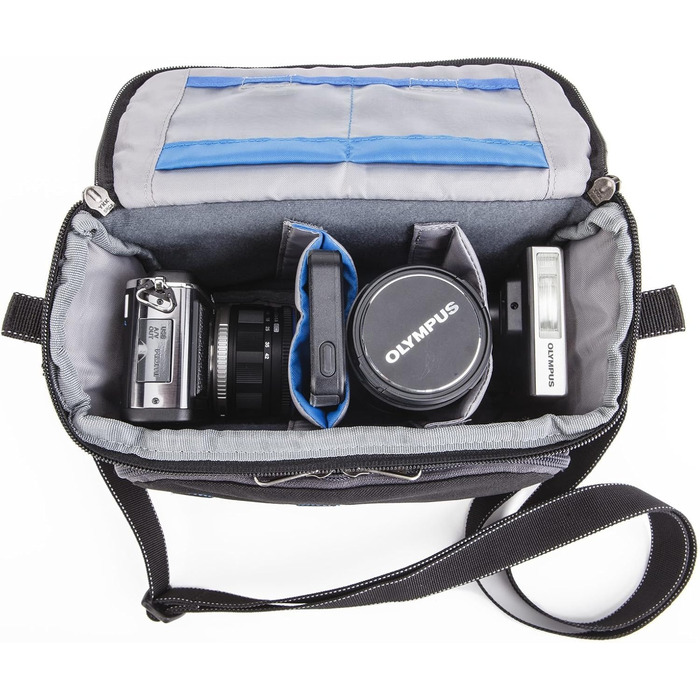 Сумка для бездзеркальної камери THINK TANK Mirrorless Mover 20, 75 см, Чорна