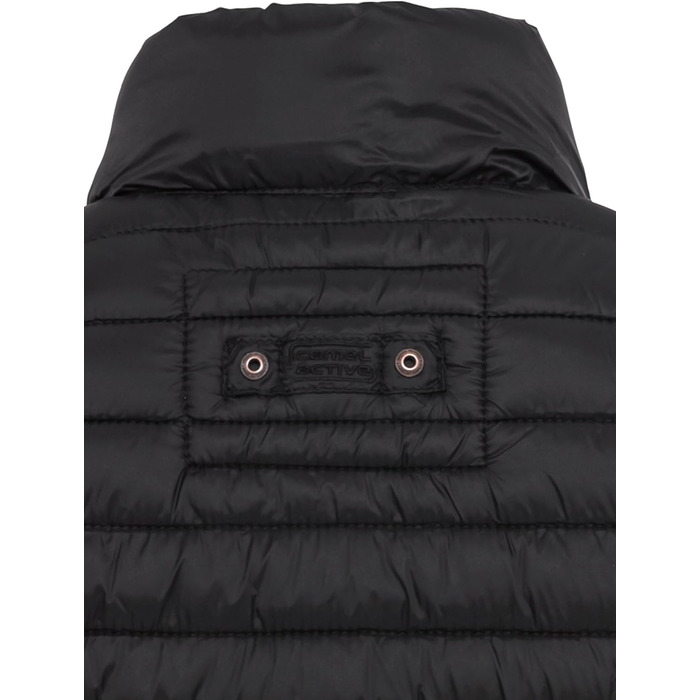 Жилет чоловічий Camel Active 360250-9E50, чорний, розмір 38