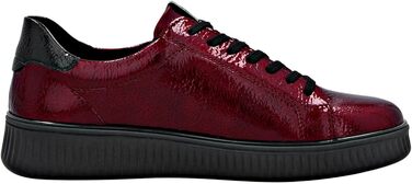 Жіночі кросівки Remonte D2E01, червоні, напівчеревики, з м'якою устілкою (43 EU)