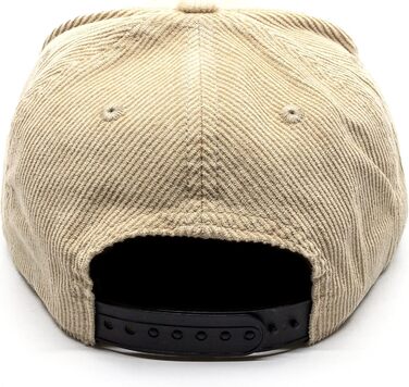 Кепка Snapback Casual Business Колір: Коричневий, Універсальний розмір