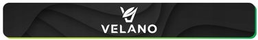 Настільний вентилятор Velano VELWEBS0008, білий
