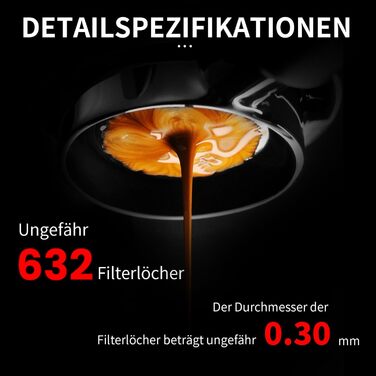 Портфільтр MHW-3BOMBER Astra 54 мм без дна для еспресо-машин Sage/Breville Barista Express BES870XL/BES878/BES880, модель BP7025B-OS