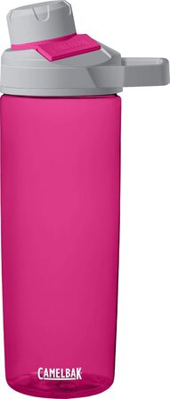 CamelBak Chute Mag Water Bottle (591 ml, Pink (Dragonfruit))