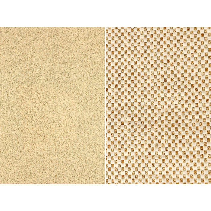 Протиковзаючий килимок для душу 60 x 80 см, м'який, ПВХ