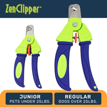 Триммер для обрізки кігтів домашніх тварин Zen Clipper – безпечний та точний інструмент для собак та котів. Безпечний, тихий та швидкий